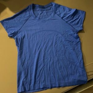 Swiftly Tech Short Sleeve Shirt 2.0 Race Length Size 8